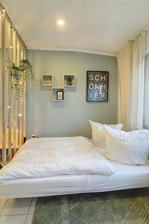 Ruhiges Naturparadies Fuer 4 Mit Kueche Schreibtisch Und Boxbett ヴェター エクステリア 写真