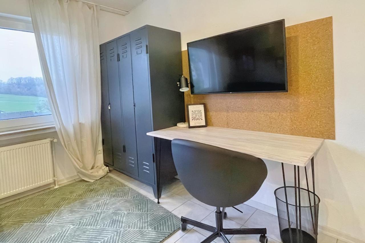 Ruhiges Naturparadies Fuer 4 Mit Kueche Schreibtisch Und Boxbett ヴェター エクステリア 写真